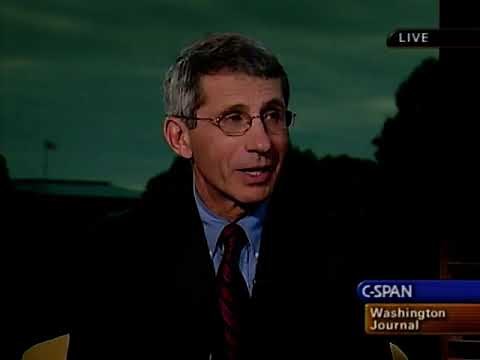 Dr. Anthony Fauci on Vaccines and Natural Immunity