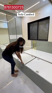 Modular Sofa Bed and Wardrobe Ideas #modular #interior #furniture #sofabed #goldendecor #sofabeddesign #sofacumbed #wardrobe #modularfurniture #woodworking #reels #homesweethome #Furnituresea | Furniture Sea | Facebook