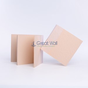 [Hot Item] Depth Filtration System Holder Filter Sheet