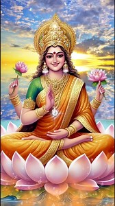 Sri Lakshmi Devi #lakshmi #devi #laxmi #vishnu #om #vedas #narayana #hindu #hinduism #dasavatar #goddess #yoga #himalaya #spiritual #narasimha #fortune #dhanya | ART OF KRISHNA