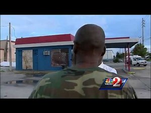 Search on for attempted rapist in Orlando