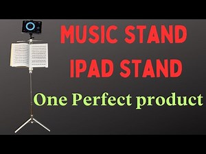 The Best Stand for Clarinetists (Kraft Geek Review)