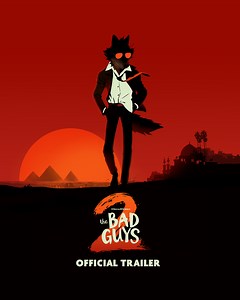 Their biggest heist yet. Watch the trailer now and catch 𝐓𝐡𝐞 𝐁𝐚𝐝 𝐆𝐮𝐲𝐬 𝟐 in cinemas July 2025! #TheBadGuys2 #TheBadGuys2SG | United International Pictures Singapore