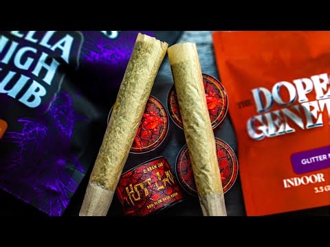 How To Roll A Hash Hole