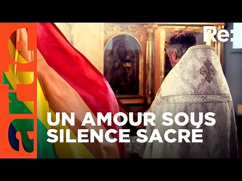 Des prêtres gays brisent le silence | Reportage 2O25 | ARTE Regards