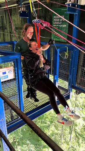 Experience the Highland Fling in Scotland