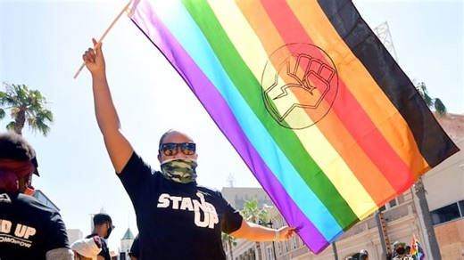 Keeping momentum of Black Lives Matter protests going