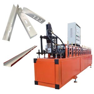 [Hot Item] CNC Light Steel Door Frame Making Machine Cold Bending Light Gauge Steek