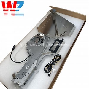 [Hot Item] SMT Pneumatic Tape Feeder YAMAHA Cl 24mm Feeder Kw1-M4500-015