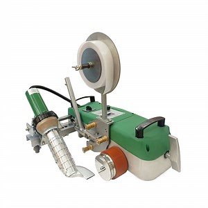 [Hot Item] Tape Welding Machine 4500W Hot Air Welding Machine for Banner Tarpaulin