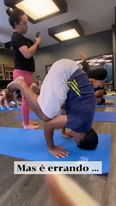 👀 alguém por aí com boas técnicas ? #saude #yoga