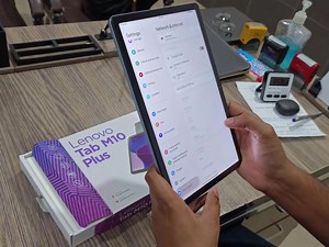 Feedback Time 🤩🤩 Customer Ordered Lenovo M10 Plus 3rd Gen .Order Now!! Whatsapp/Call: 0328-2312976 Tab&Tech | Tab&Tech