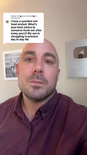 Advice and support after getting out of prison #prison #reentry #support | Jesse Crosson - Second Chancer