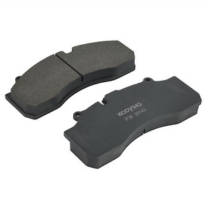 [Hot Item] Low Noise 29143 Rear Mining Dump Truck Brake Pads for Yutong Daewoo