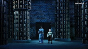 Cette fille veut un visage. | Adult Swim France