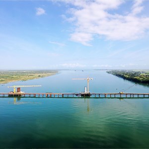 [Hot Item] Prefab Bridges Cost/Pre Engineered Bridge