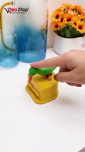 1180 PORTABLE AUTOMATIC BIRD TOOTHPICK STORAGE BOX SKU 1180_bird_toothpick_dispenser Rs. 84.00 call on this number : 9624666631 #DropShipping #DeoDap #ToothpickStorage #BirdToothpickBox #PortableStorage #AutomaticDispenser #KitchenGadgets #DiningEssentials #Tableware #KitchenAccessories #ConvenientStorage #HygienicDispenser #TableSetting #Dinnerware #HomeDining #KitchenInnovation #CleanEating #BirdDesign #TableDecor #ToothpickHolder #AutomaticBox | DeoDap | Facebook