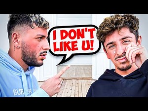 Being Mean To My Family For 24 Hours (ft. FaZe Rug)