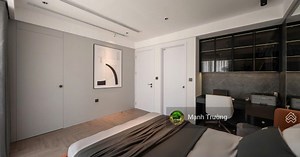 Mango building CT2 A1 tây nam Linh Đàm, 97m 3 ngủ 2 vệ sinh full nội thất thông minh