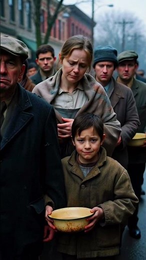 The Great Depression Explained in 38 sec usa History