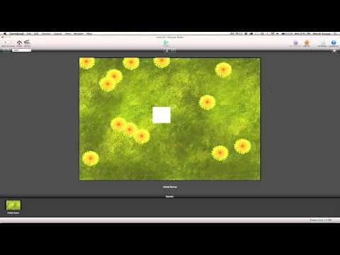 GameSalad Tutorials - Spawning an actor in random locations - 3DTrainer.com