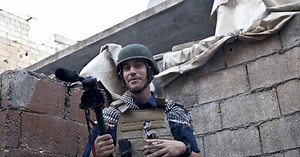 James Wright Foley, Kidnapped Journalist, Apparently Executed by ISIS