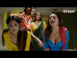 #18+ web series pathshala fanny please use | Rabbit | Ullu Web Series