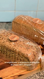 Pan integral real: receta casera sin harinas refinadas