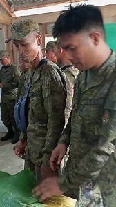 6.4K views · 108 reactions | Philippines Army 1705 RRIBn Squad Sustaining Training Boodlefight | Berlito Fabriquer Fiedacan | Facebook