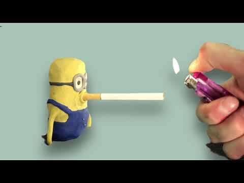 Minion Ways to Die (reverse)