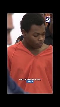 Baytown high school stabbing suspect licked fingers, smiled after alleged murder, investigator says
