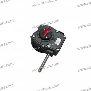 [Hot Item] Xhw10 Quarter Turn Ductile Cast Iron Gearbox