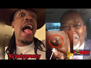 Pastor David E Wilson Reaction To The Trending “Cat Eating” Video | Jody Greezy
