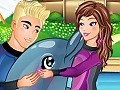 My Dolphin Show 5 🕹️ Online Game | Gameflare.com