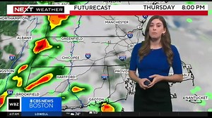 Alyssa Andrews 06/06/2024 Forecast | Women Weather Forecasters