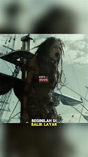 Here's How the VFX Team Created the Crab Rain in Pirates of the Caribbean