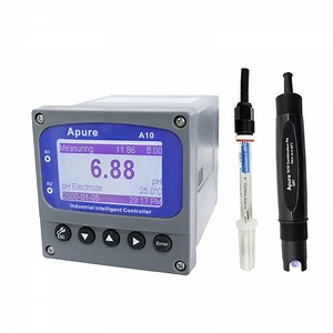 [Hot Item] Automatic Online Digital pH Meter Controller for Waste Water and Swimming Pool