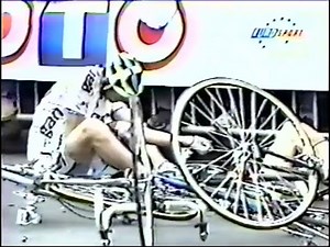 1994 Paris Tours with David Duffield