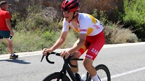Teenage cycling star, 18, killed in accident leaving sporting world in shock