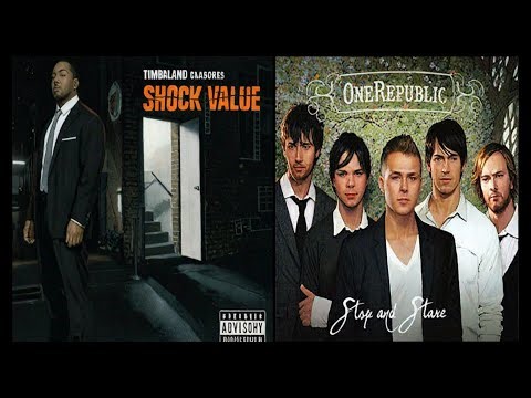 Timbaland Apologize ft. OneRepublic (Ronin Mode) Slowed + Reverb