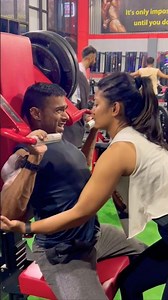 Machine shoulder press #delt #motivation #nepal #workoutmotivation #fitnessmotivation #bodybuilding