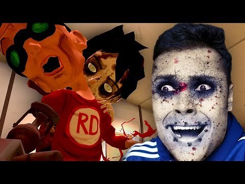 BEN IS NOW A ZOMBIE (Ben and Ed)