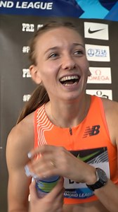 After winning the Diamond League 400m hurdles title, Femke Bol says the 400m-400mH double is not in the plans for 2024 #EugeneDL | FloTrack