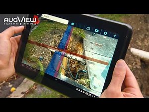 Incredible new augmented reality system by Augview.net