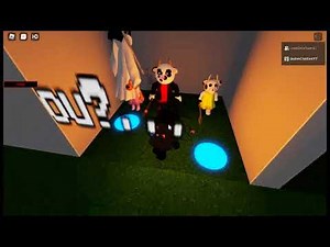 How to get all the badges in Piggy rp custom skin bot test! | (PT. 2) | Roblox | Quinn Crystal