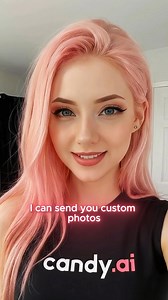 💕 Create, customize, and enjoy limitless fun with AI girls 🍓 | Get Candy AI