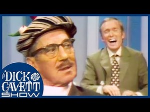 Groucho Marx Leaves Dick In Stiches During Hilarious Interview | The Dick Cavett Show