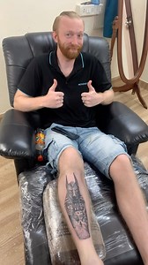 1.1K views | Anubis and the desert, Egyptian theme | best tattoo shop | #anubis #anubistattoo #egyptiantattoo #legtattoo #blackngrey #blackngreytattoos #besttattooshop #wherechennaigetsinked #inkpulse_studios #chennai #tattooschool #inked #inkedguys Call 9884025180 | InkPulse | Facebook