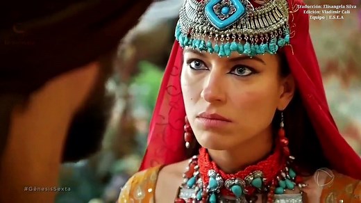 GENESIS subtitulado español episodio 74