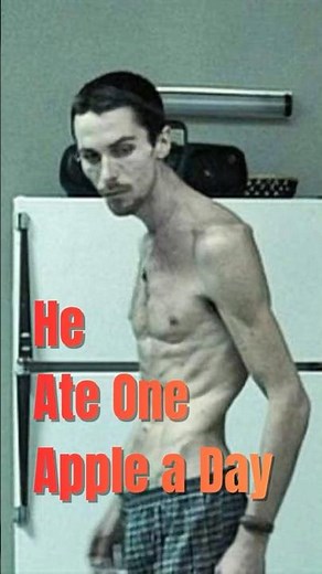 Christian Bale’s Insane Weight Loss for The Machinist! The 60 Pound Transformation